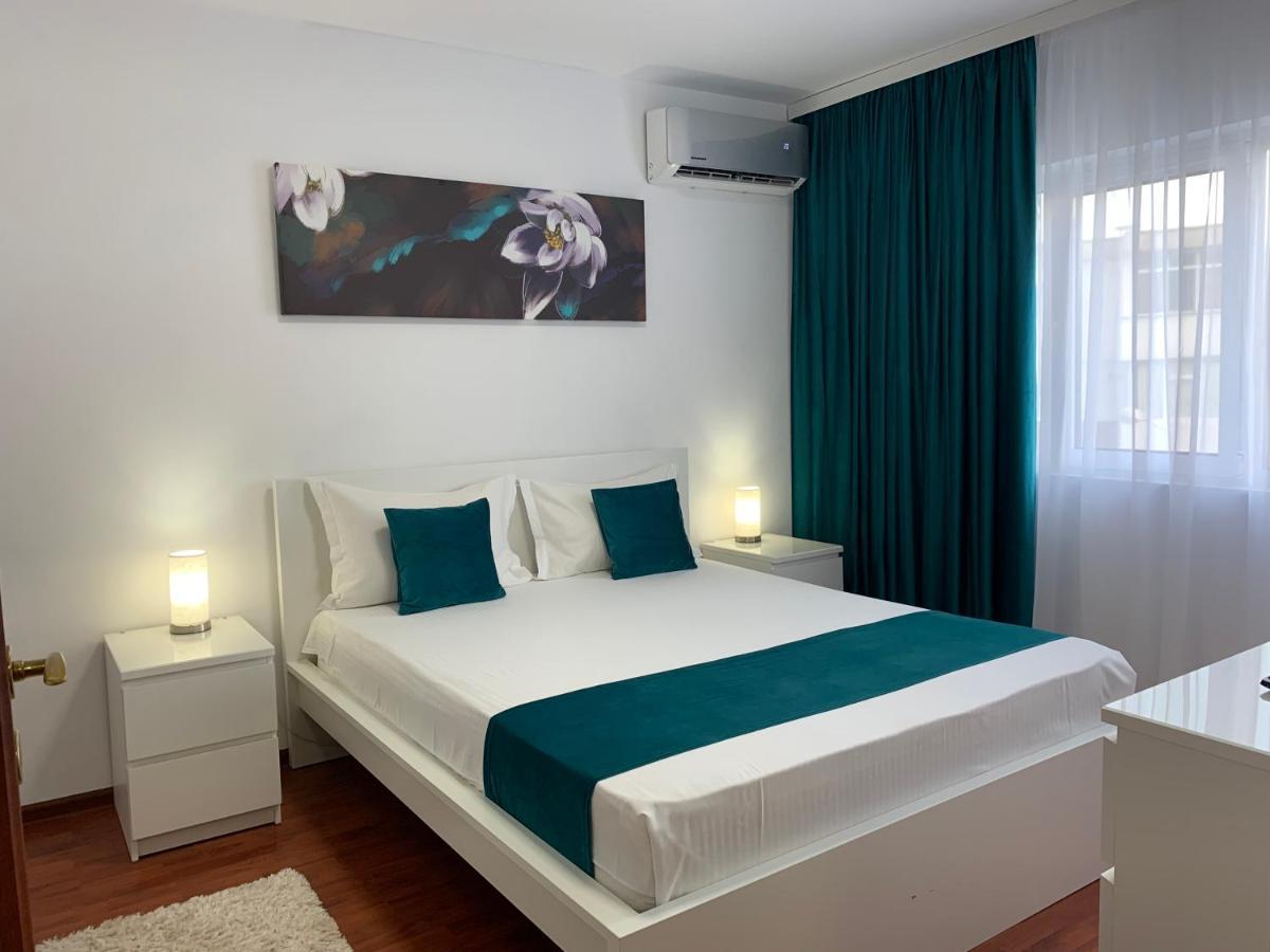Galaţi Ana Center Apartment מראה חיצוני תמונה