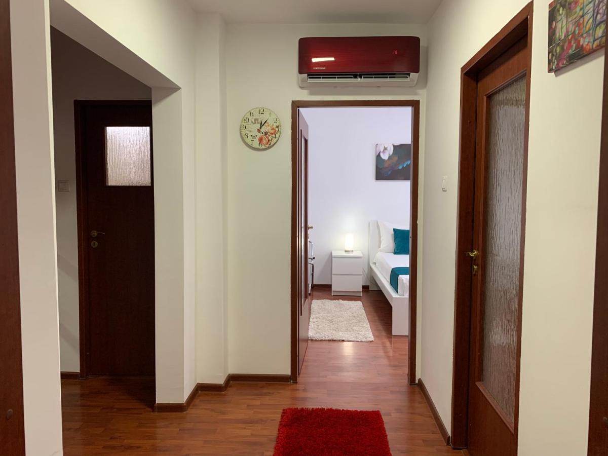 Galaţi Ana Center Apartment מראה חיצוני תמונה