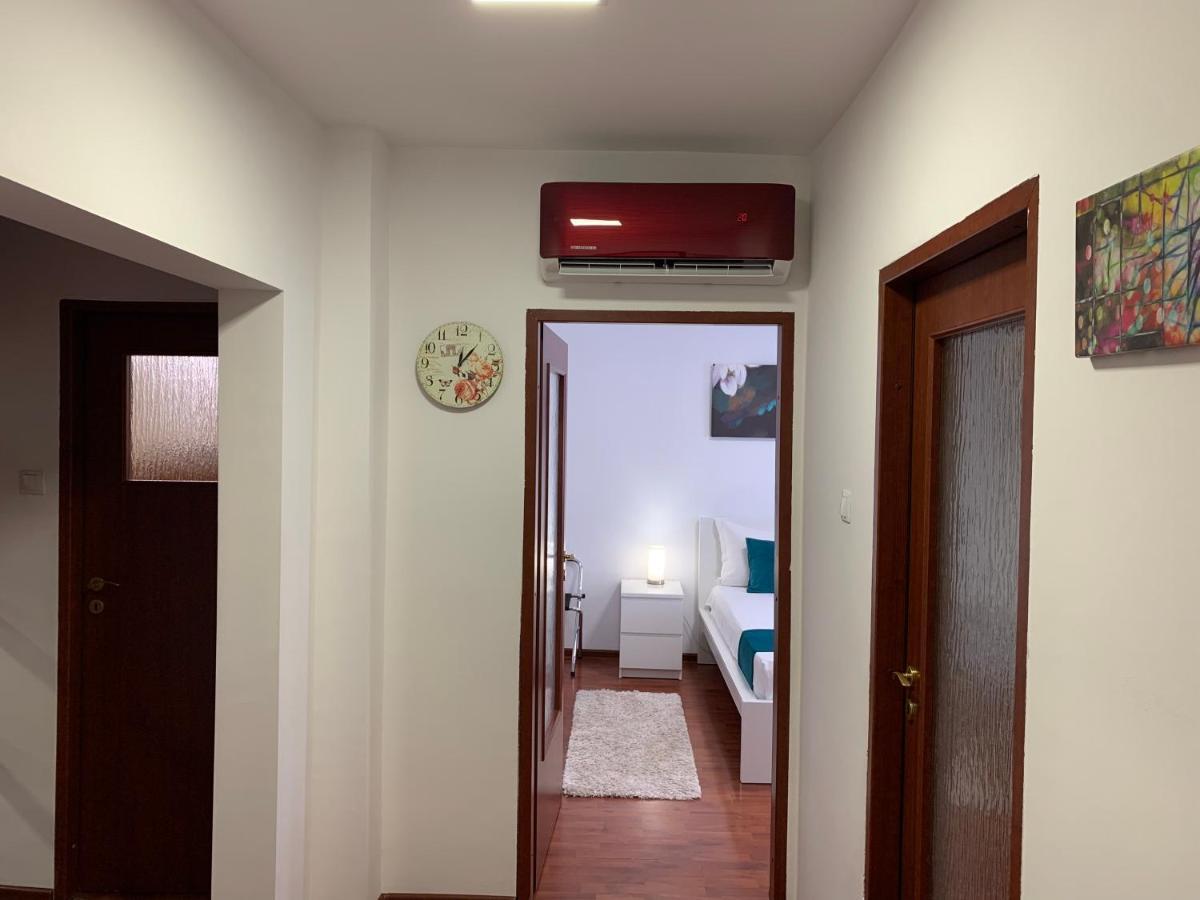 Galaţi Ana Center Apartment מראה חיצוני תמונה