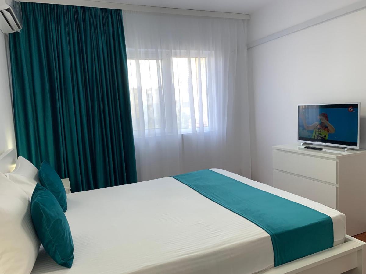 Galaţi Ana Center Apartment מראה חיצוני תמונה