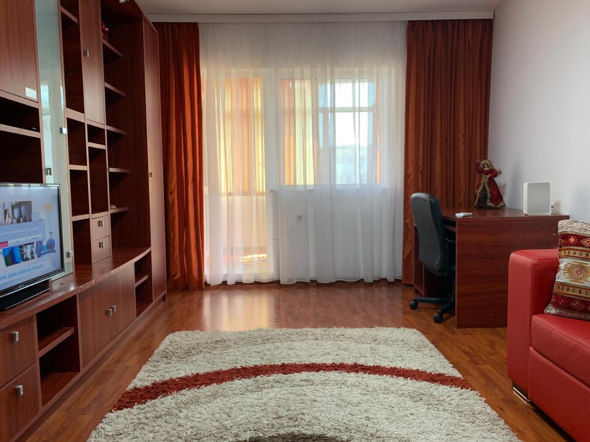 Galaţi Ana Center Apartment מראה חיצוני תמונה