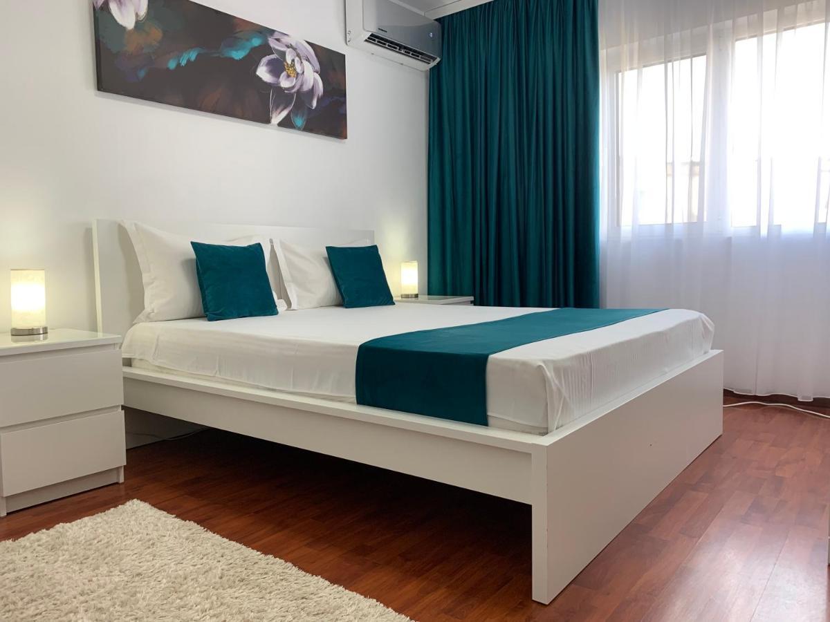 Galaţi Ana Center Apartment מראה חיצוני תמונה