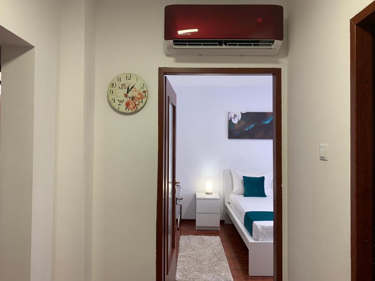 Galaţi Ana Center Apartment מראה חיצוני תמונה