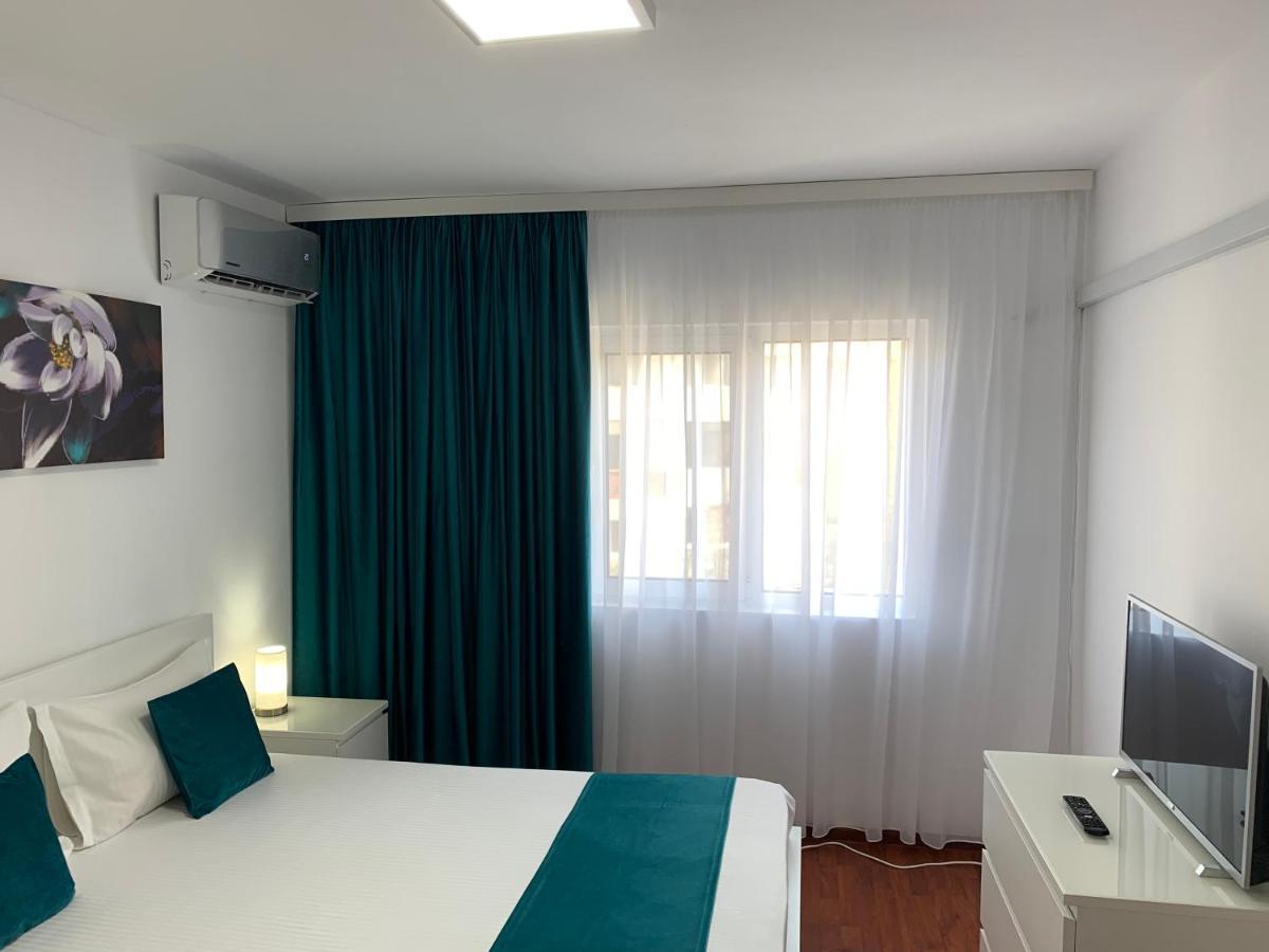Galaţi Ana Center Apartment מראה חיצוני תמונה