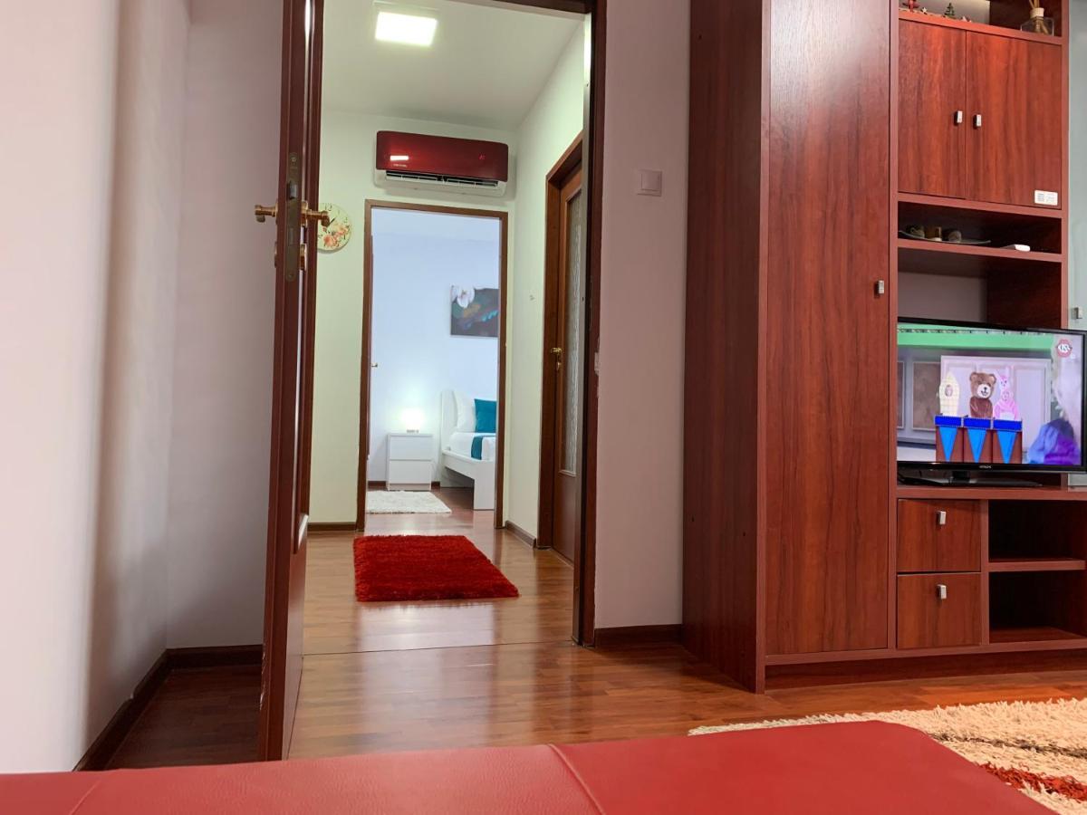Galaţi Ana Center Apartment מראה חיצוני תמונה
