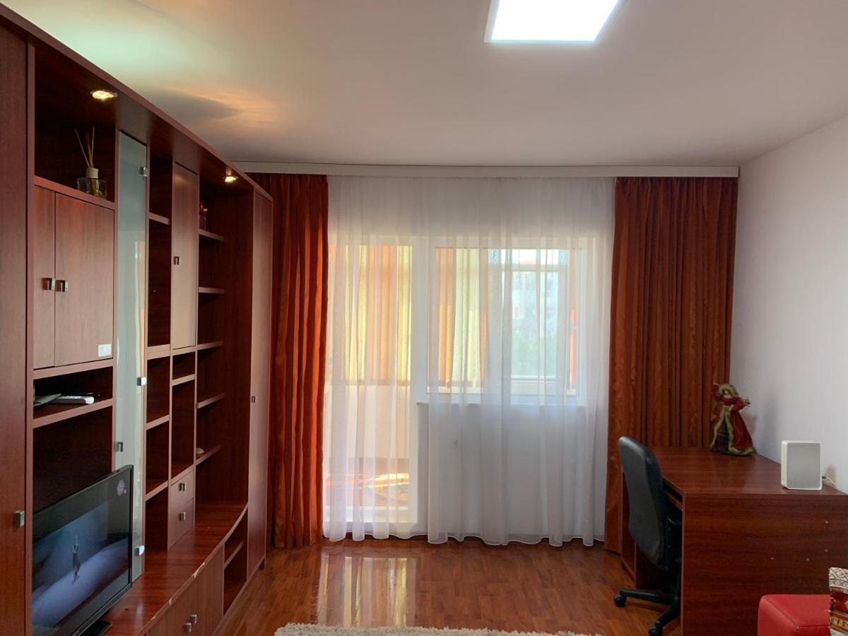 Galaţi Ana Center Apartment מראה חיצוני תמונה