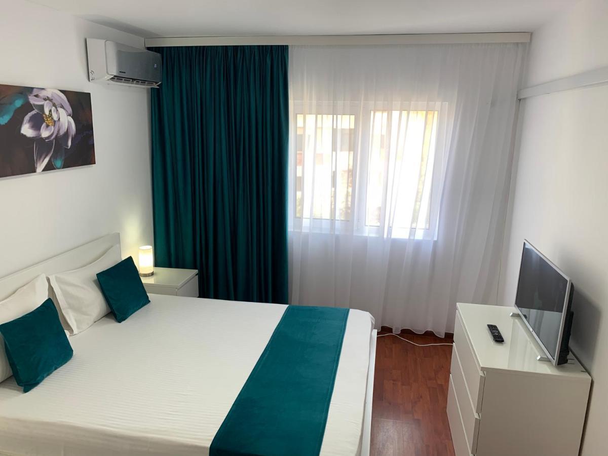 Galaţi Ana Center Apartment מראה חיצוני תמונה