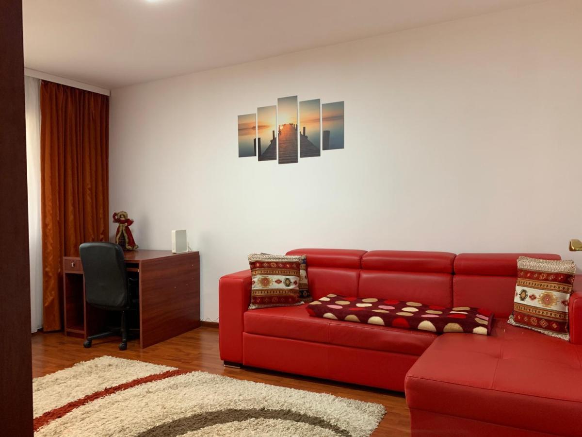Galaţi Ana Center Apartment מראה חיצוני תמונה
