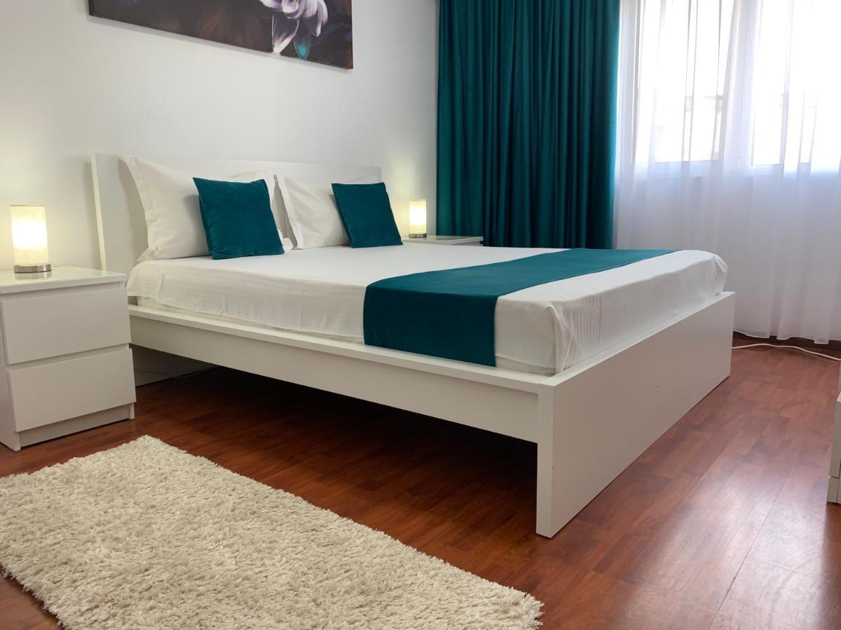 Galaţi Ana Center Apartment מראה חיצוני תמונה
