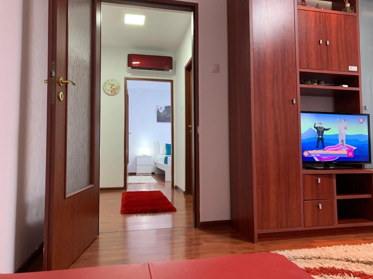 Galaţi Ana Center Apartment מראה חיצוני תמונה