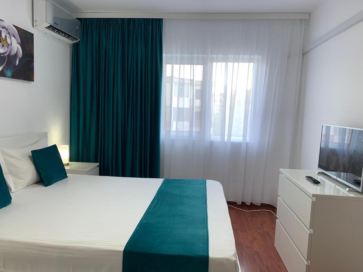 Galaţi Ana Center Apartment מראה חיצוני תמונה