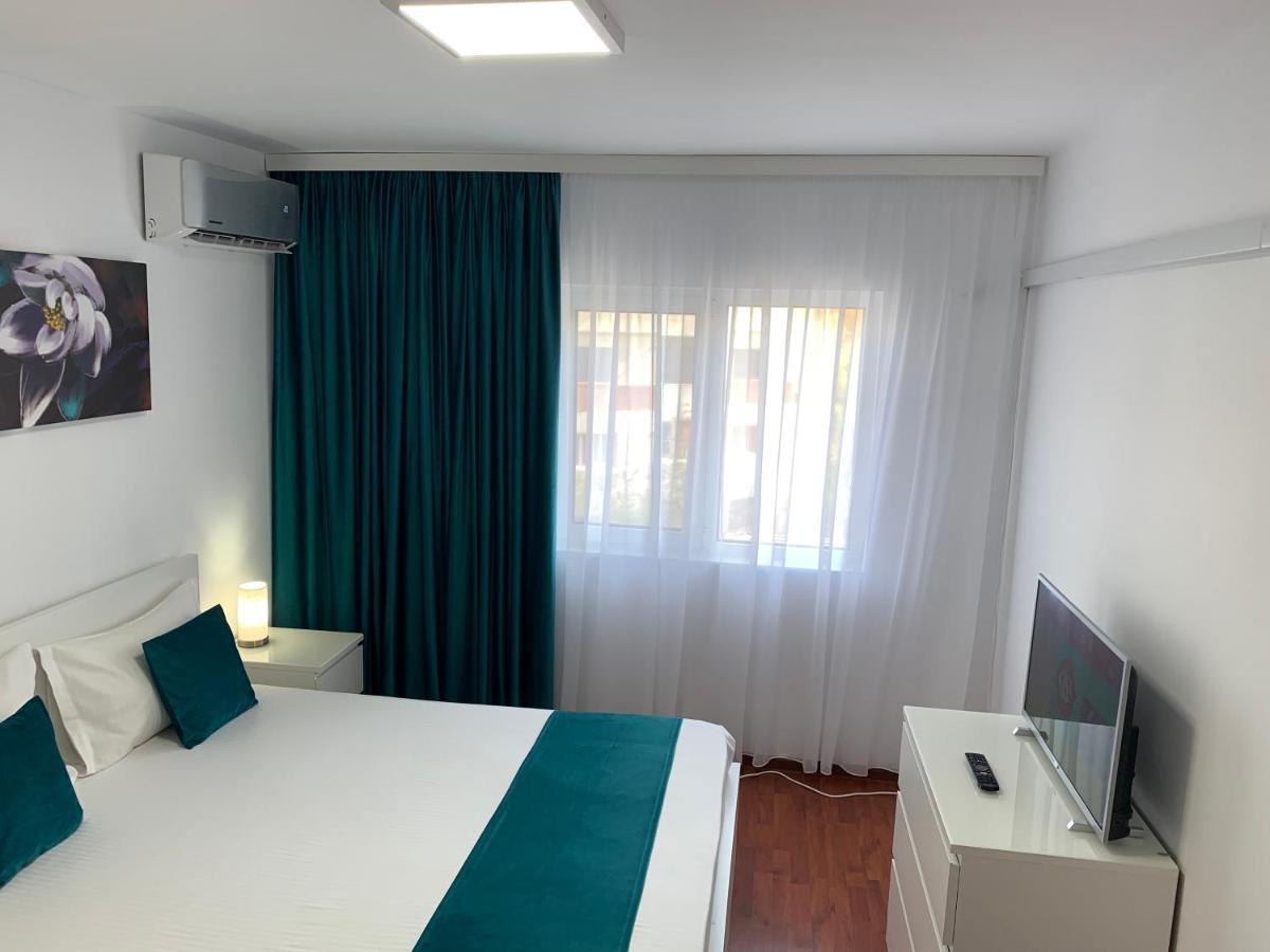 Galaţi Ana Center Apartment מראה חיצוני תמונה