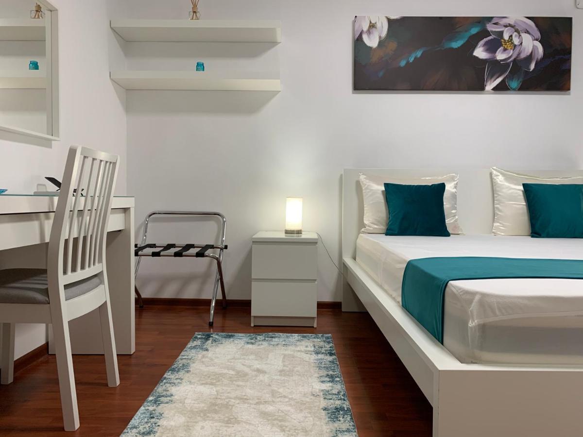 Galaţi Ana Center Apartment מראה חיצוני תמונה