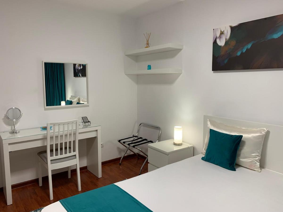 Galaţi Ana Center Apartment מראה חיצוני תמונה