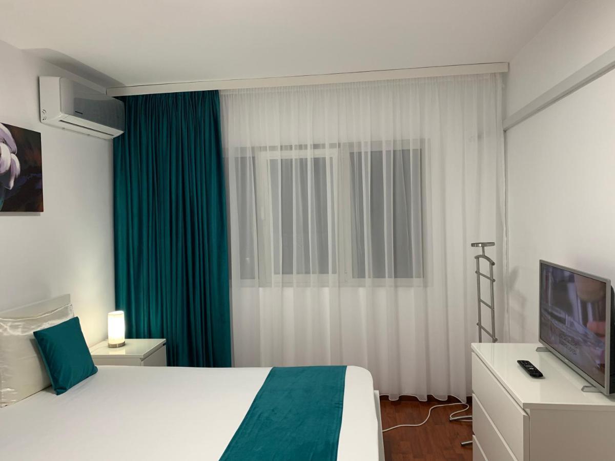 Galaţi Ana Center Apartment מראה חיצוני תמונה