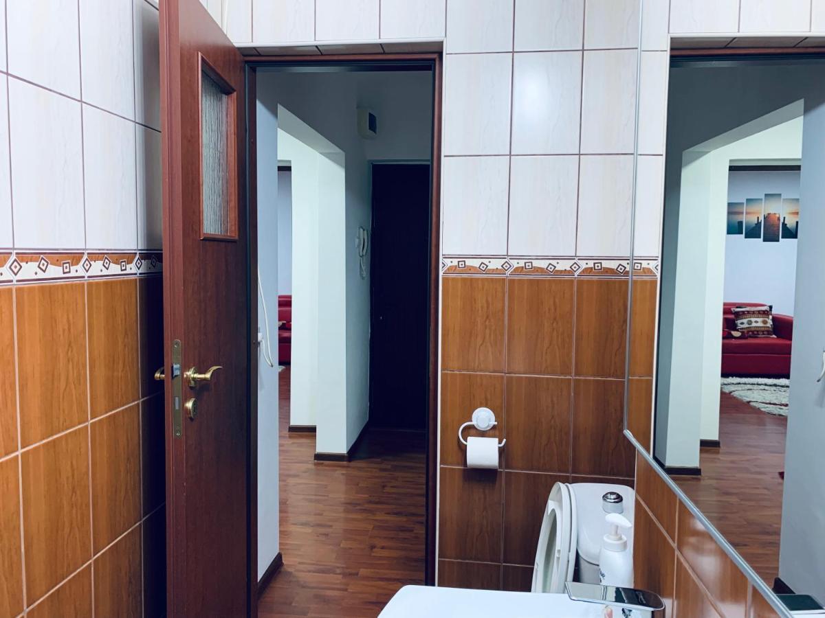 Galaţi Ana Center Apartment מראה חיצוני תמונה