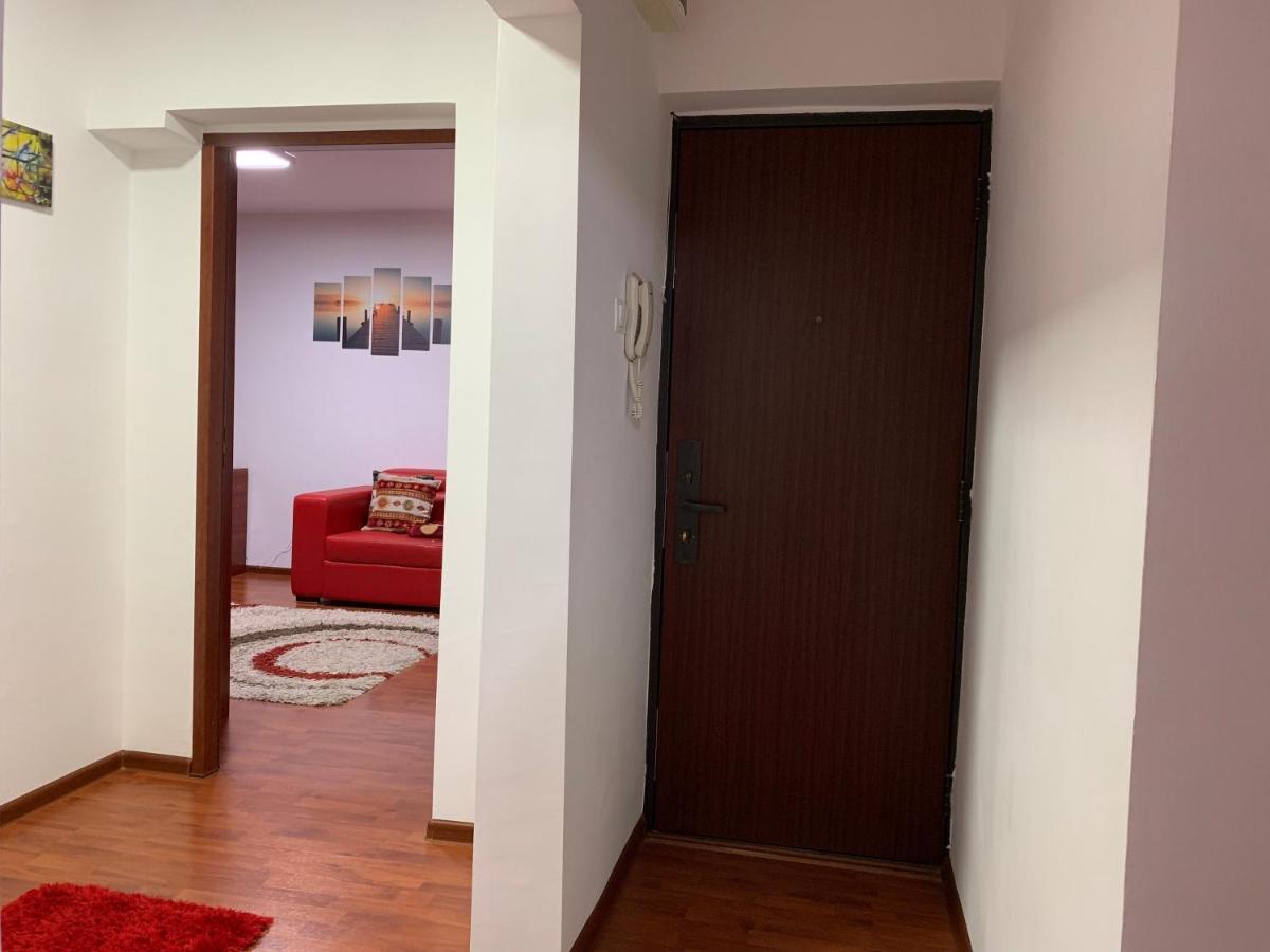 Galaţi Ana Center Apartment מראה חיצוני תמונה