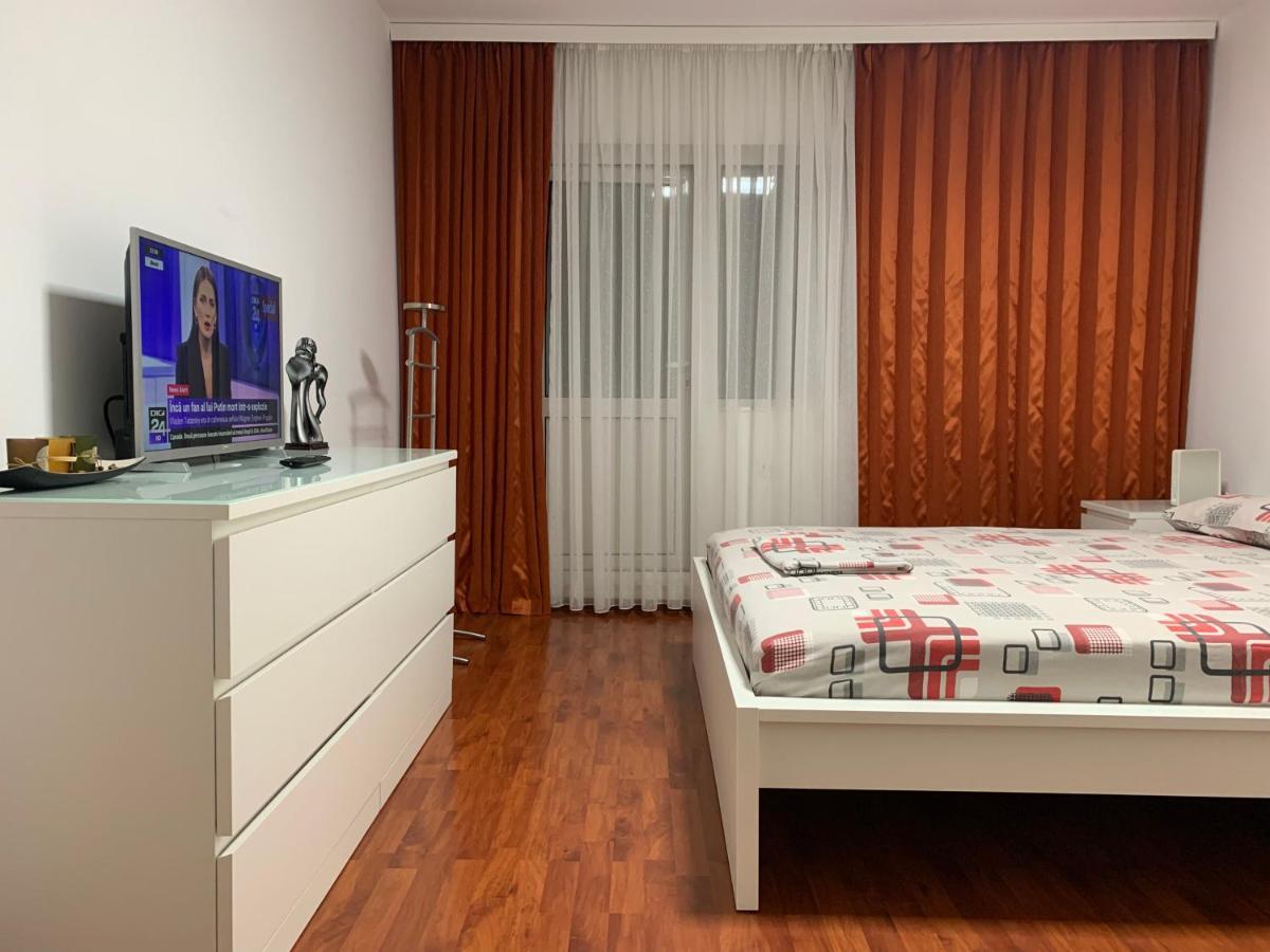 Galaţi Ana Center Apartment מראה חיצוני תמונה