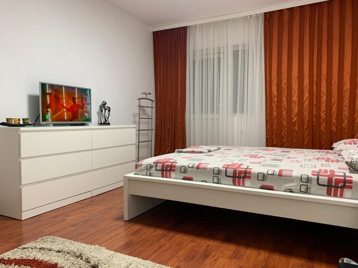 Galaţi Ana Center Apartment מראה חיצוני תמונה