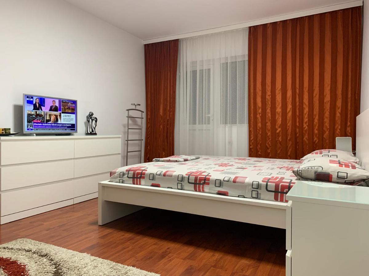 Galaţi Ana Center Apartment מראה חיצוני תמונה