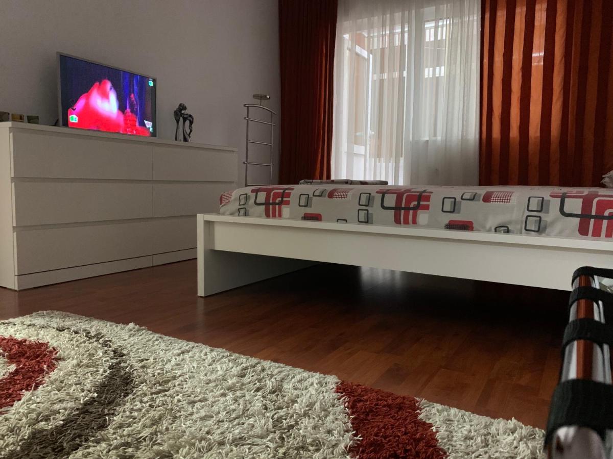 Galaţi Ana Center Apartment מראה חיצוני תמונה
