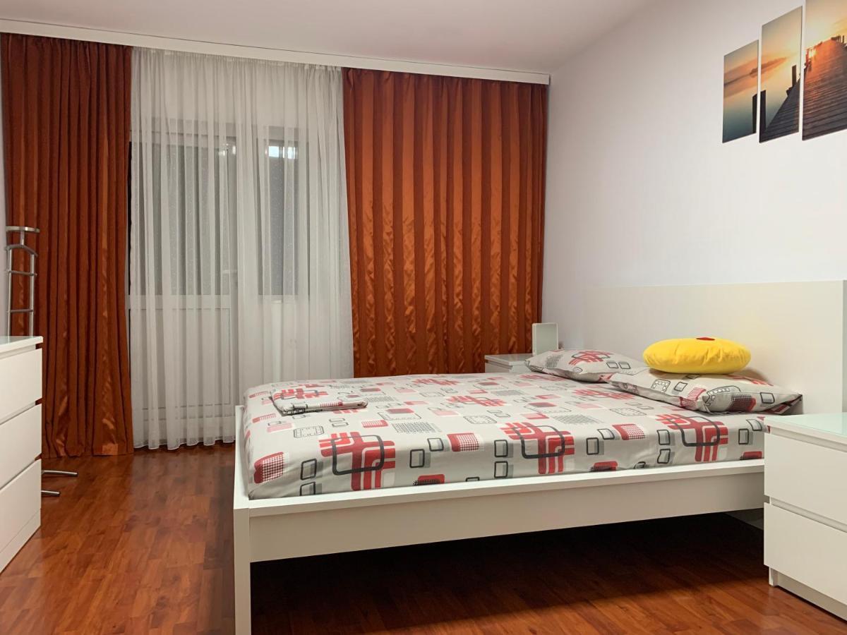 Galaţi Ana Center Apartment מראה חיצוני תמונה