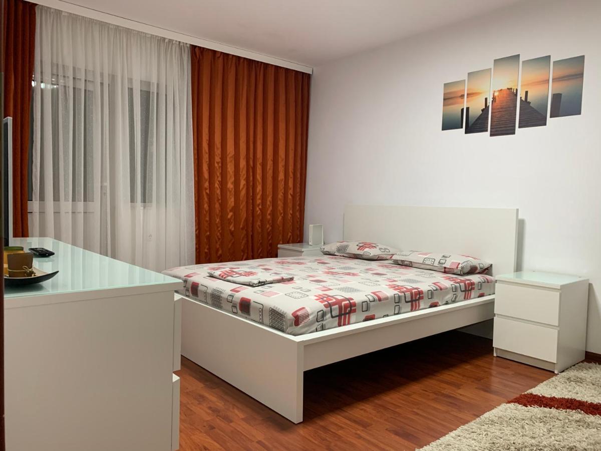 Galaţi Ana Center Apartment מראה חיצוני תמונה