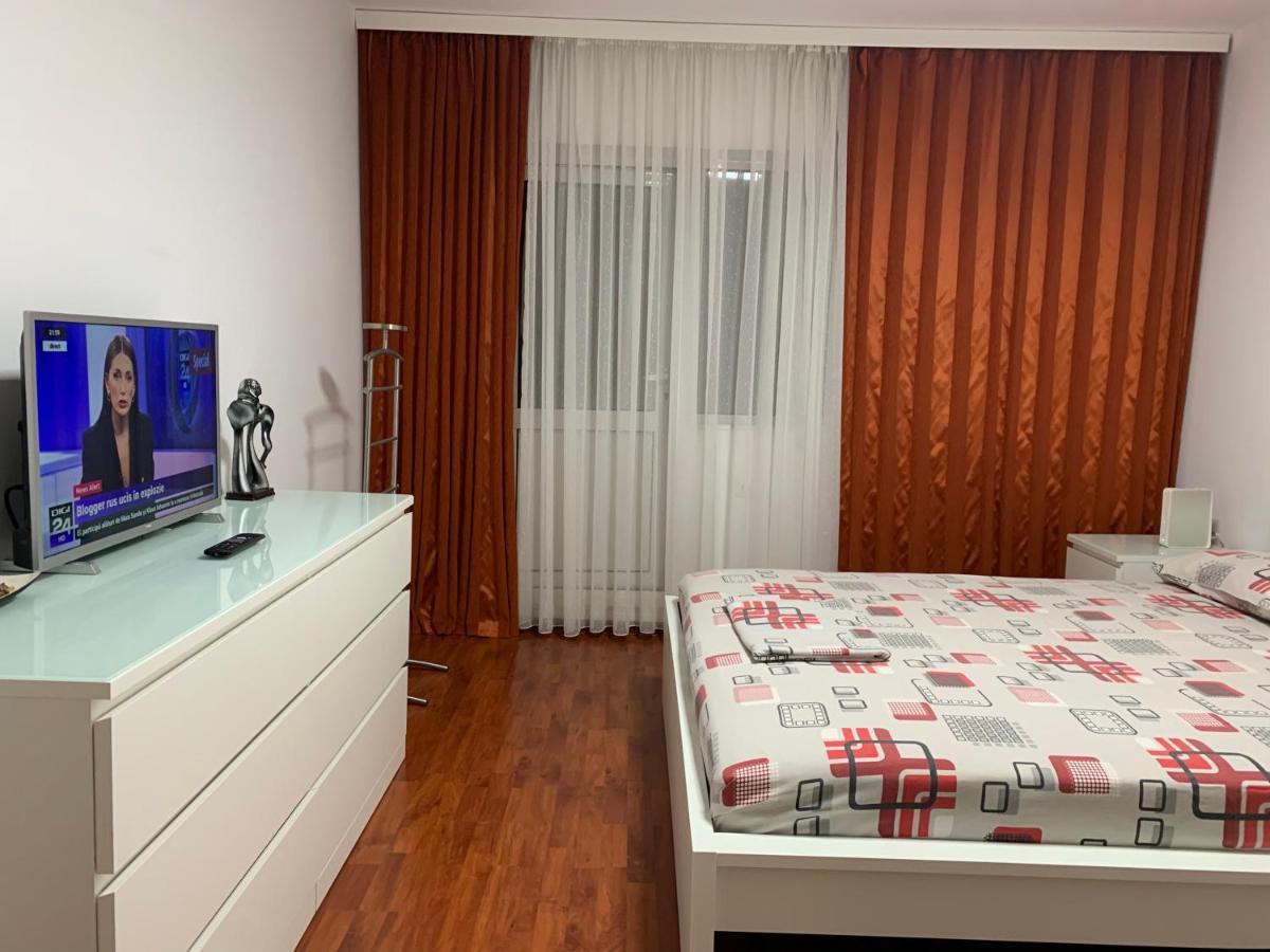Galaţi Ana Center Apartment מראה חיצוני תמונה