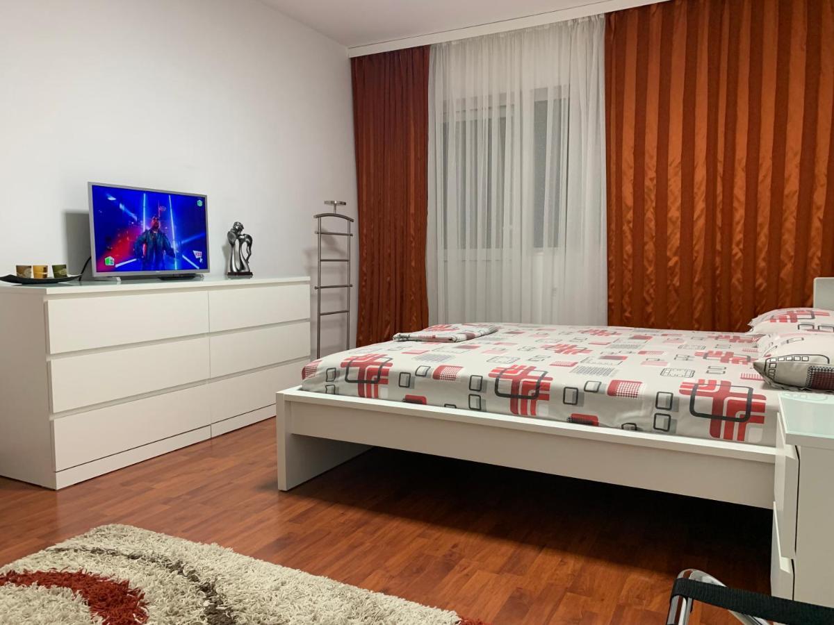 Galaţi Ana Center Apartment מראה חיצוני תמונה