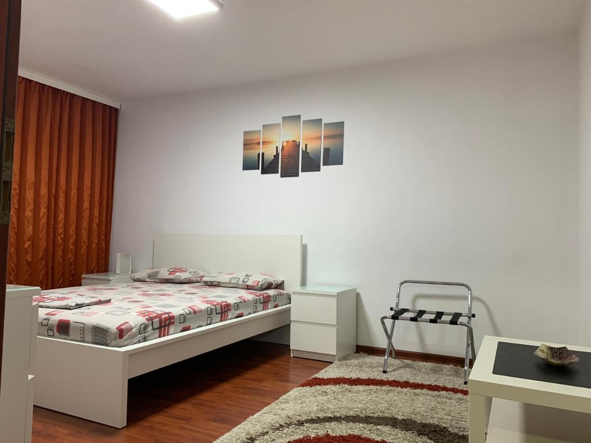 Galaţi Ana Center Apartment מראה חיצוני תמונה
