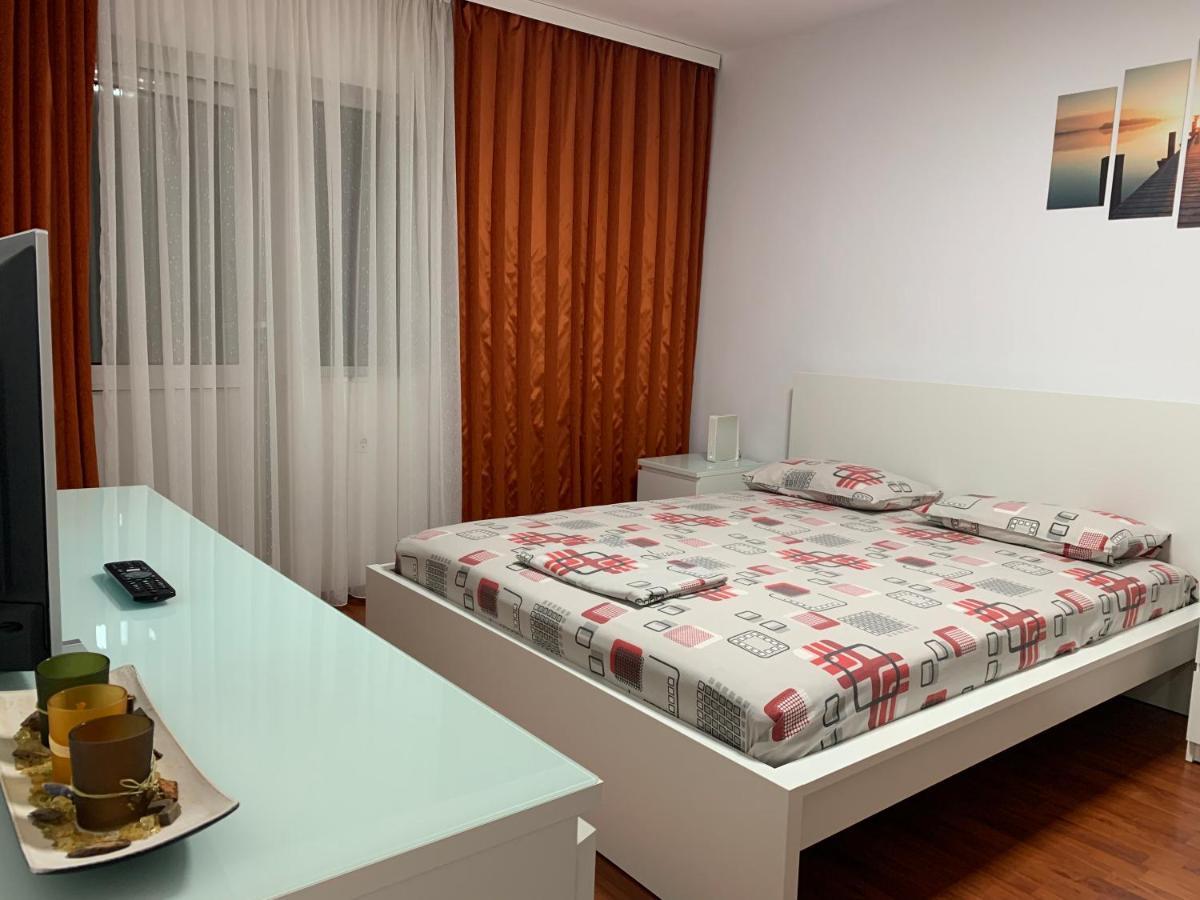 Galaţi Ana Center Apartment מראה חיצוני תמונה