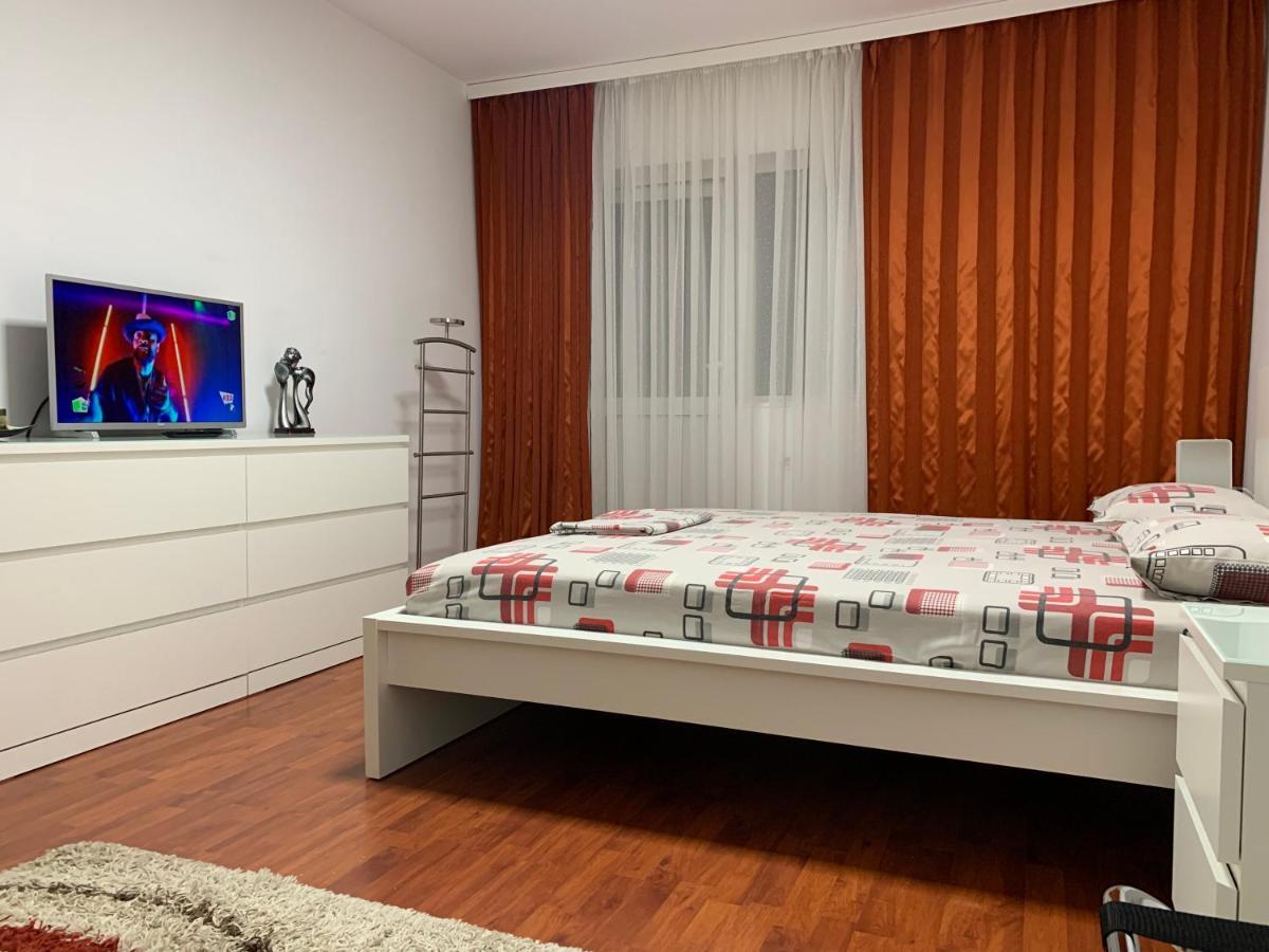 Galaţi Ana Center Apartment מראה חיצוני תמונה