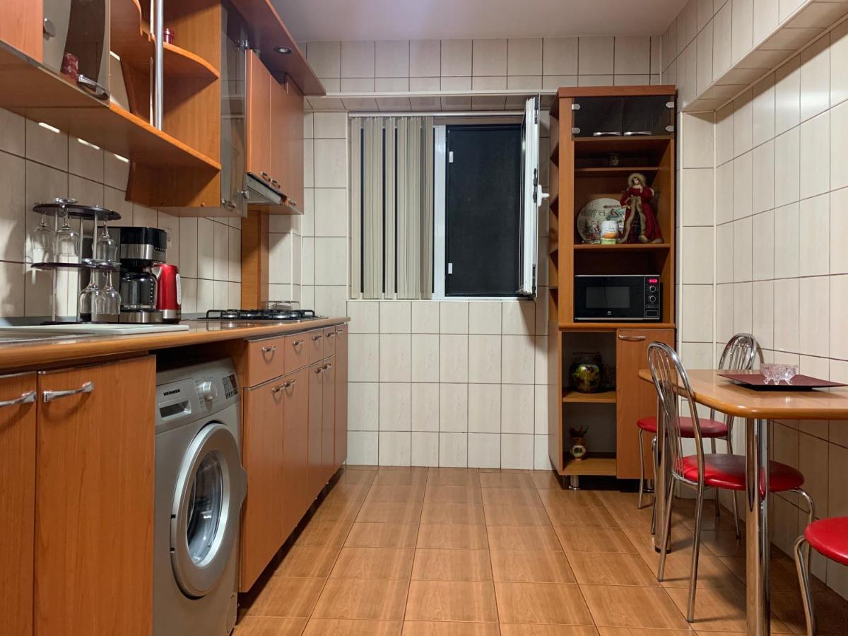 Galaţi Ana Center Apartment מראה חיצוני תמונה
