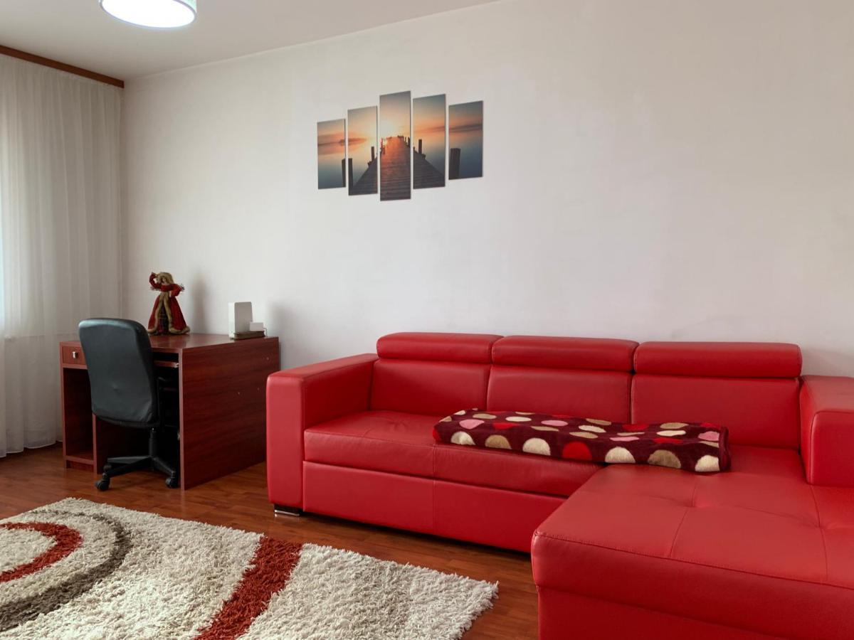 Galaţi Ana Center Apartment מראה חיצוני תמונה