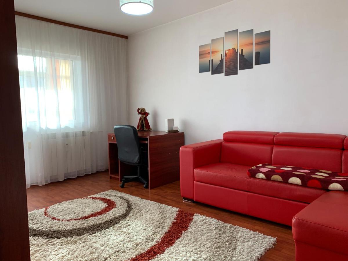 Galaţi Ana Center Apartment מראה חיצוני תמונה