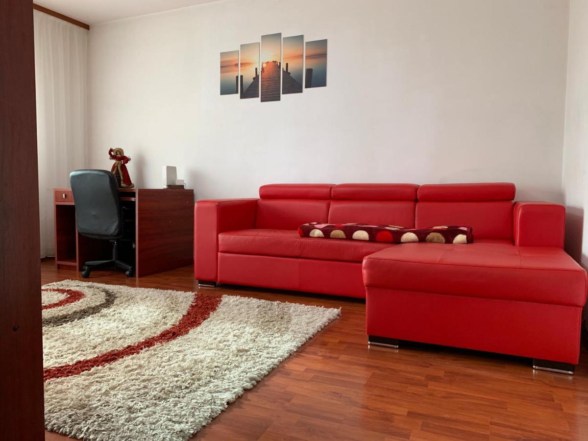 Galaţi Ana Center Apartment מראה חיצוני תמונה